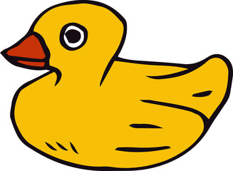 Yellow Rubber Duck