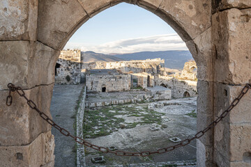 Syria's Crusader Castles 