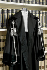 Studio di avvocato.