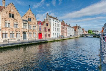 Obraz premium Bruges, Belgium