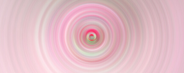Abstract beautiful background of concentric circles. Psychedelic space background.