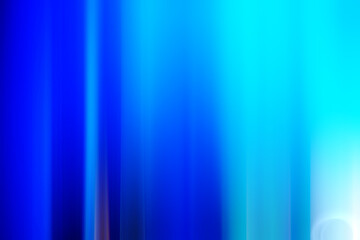 blurry blue abstract background