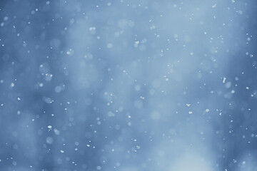 abstract background snowfall overlay winter christmas seasonal snow