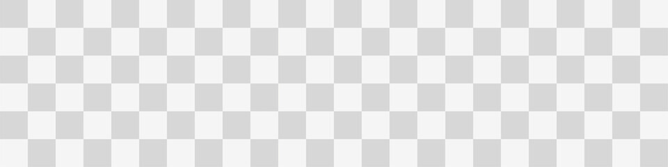 Blank mesh background. Vector transparent background. Transparent Seamless Mosaic Checker Template.