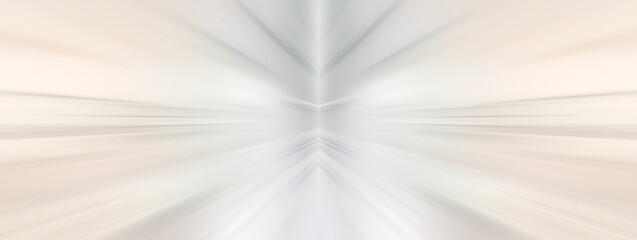 Abstract background. Center point perspective. A flash of bright light.