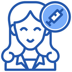 Covid test and protect_doctor