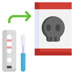 Covid test and protect_discard