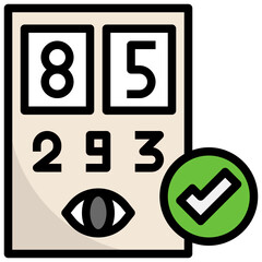 Health Check_Eye Examination