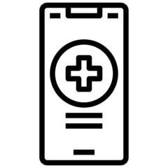 Obraz premium Vaccine Development_Mobile Phone