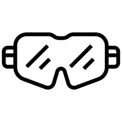 Vaccine Development_Safety Glasses