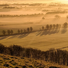Obraz premium landscape in region