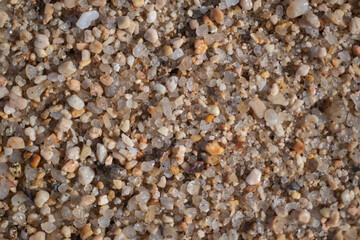 돌 자갈 바다 모래