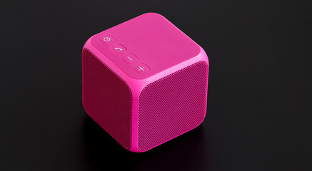 Little portable speaker