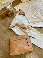 Ropa y complementos para la temporada primaveral.