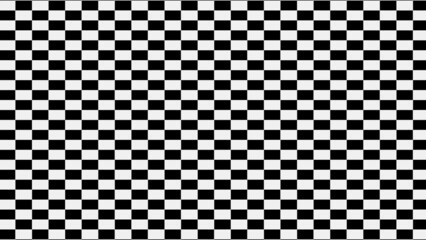 Fototapeta premium abstract background for textiles and designs backdrop in UHD format 3840 x 2160.Black and white squares for wallpapers and backgrounds