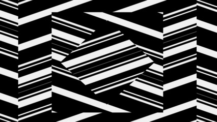 Black and white background for textiles,  wallpapers and designs
backdrop in UHD format. line art with random stripes.