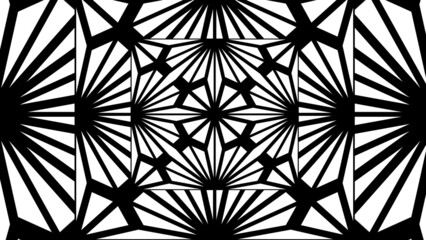 
Black and white mandala for textiles,  wallpapers and designs
backdrop in UHD format. line art .