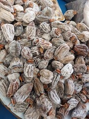 dried Persimmon From Mediterranean