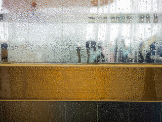 【冬のお悩み】アルミサッシに発生する結露