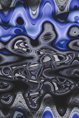 colorful abstract spiral