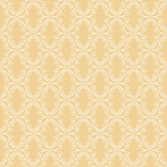 white decorative pattern - 483581246
