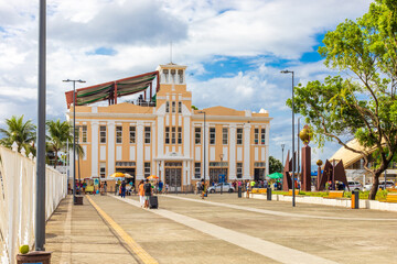 Bahia Nautical Tourist Terminal