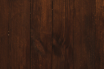 Obraz premium Painted wooden board for design or text. Colored wood abstraction