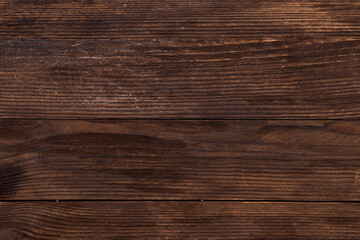 Fototapeta premium Painted wooden board for design or text. Colored wood abstraction