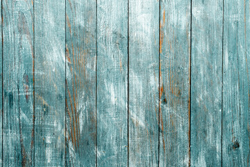 Painted wooden board for design or text. Colored wood abstraction