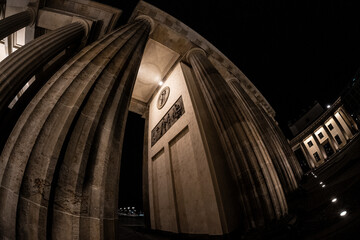 Brandenburger Tor - Berlin © Frank