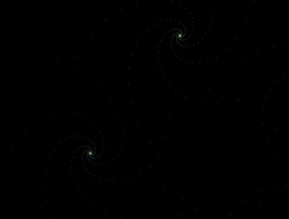 Imaginatory fractal abstract background Image