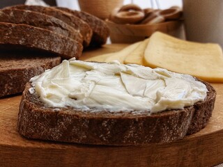 bread and butter