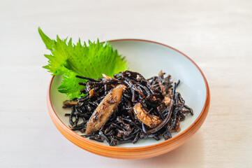 ひじきの煮物