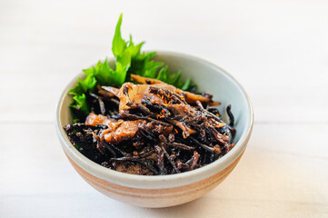 ひじきの煮物