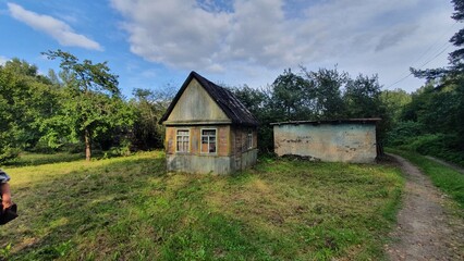 old house