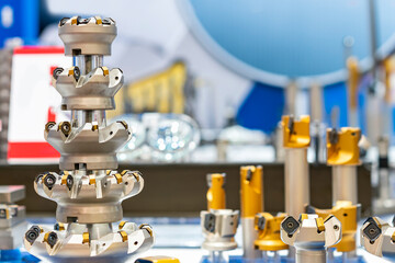 Various size High precision face shell mill heavy shearing cutting tools for milling or cnc machining center machine in manufacturing process for industrial