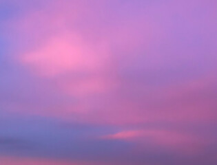 background with clouds