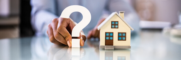 Real Estate House Mortgage Questions
