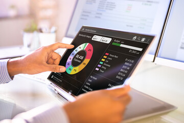 Computer App For Money, Budget