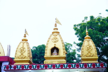 Historical and wonderful tample in Connaught Place, delhi