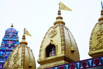 Historical and wonderful tample in Connaught Place, delhi
