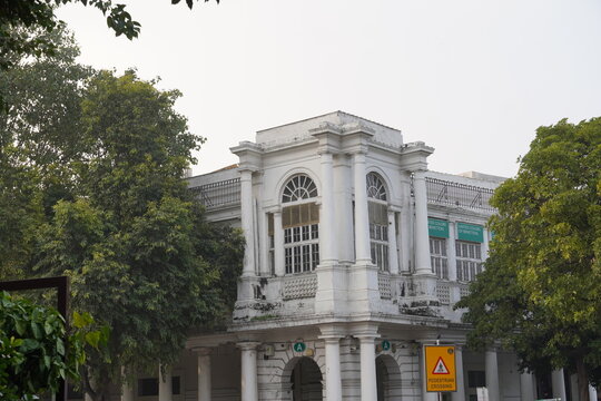 Connaught Place, delhi view image