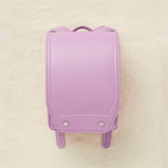 紫色のランドセル