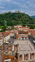 castello di marostica