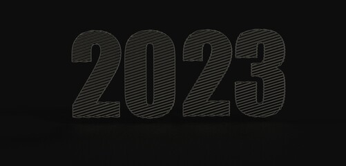 2023 ,future, business, template layout design, cover book