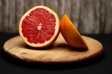 Grapefruit, Orange, Blutorange, Citrus, Frucht, Sauer, Bitter