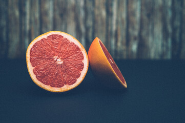 Grapefruit, Orange, Blutorange, Citrus, Frucht, Sauer, Bitter