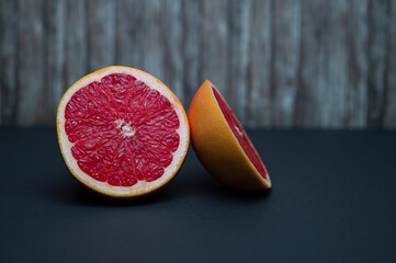 Grapefruit, Orange, Blutorange, Citrus, Frucht, Sauer, Bitter