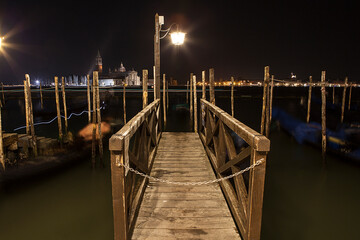 Fototapety  Historical and amazing Venice in Italy