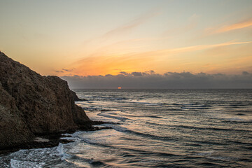 Amanecer Cabo de Gata